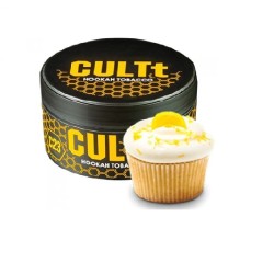 Табак CULTt C23 Lemon Vanilla Cake (Лимон Ванильный Пирог) 100 гр
