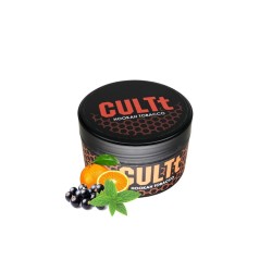 Тютюн CULTt C38 Orange Blackcurrant Mint (Апельсин Смородина М'ята) 100 гр
