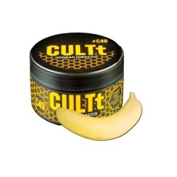 Тютюн CULTt C49 Banana (Банан) 100 гр