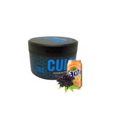 Тютюн CULTt C63 Fanta Elderberry (Фанта Бузина) 100 гр