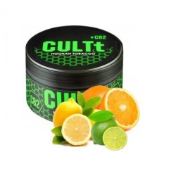 Тютюн CULTt C82 Sweet Sour (Кисло-Солодкий) 100 гр