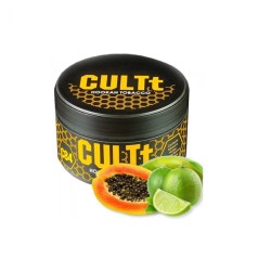 Тютюн CULTt C84 Papaya Lime (Папайя Лайм) 100 гр