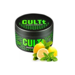 Тютюн CULTt C94 Lemon Mint (Лимон М'ята) 100 гр