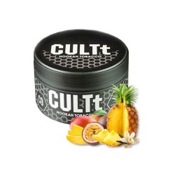 Табак CULTt G09 Road Runner 2 (Манго Маракуйя Ананас Ваниль) 100 гр