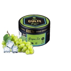 Табак CULTt G102 Grapes Ice (Виноград Лід) 100 гр