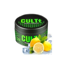 Табак CULTt G29 Lemon Ice (Лимон Лёд) 100 гр