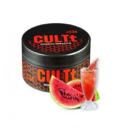 Тютюн CULTt G34 Watermelon Lemonade (Кавуновий Лимонад) 100 гр