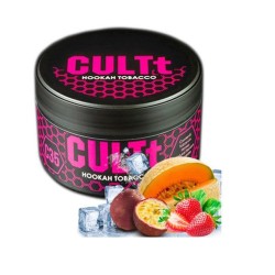 Тютюн CULTt G35 Love Story (Маракуйя Диня Полуниця Лід) 100 гр