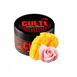 Табак CULTt G45 Red Kiss (Манго Роза) 100 гр