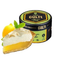 Табак CULTt G53 Lemon Pie (Лимонный Пирог) 100 гр