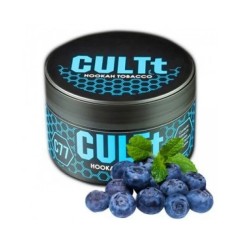Табак CULTt G77 Sweet Blueberry (Сладкая Черника) 100 гр