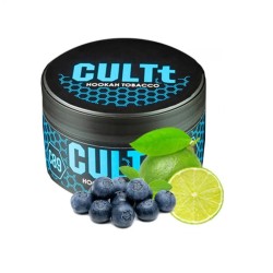 Табак CULTt G89 Blueberry Lime (Голубика Лайм) 100 гр