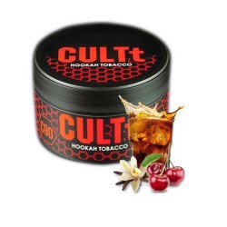 Табак CULTt G90 Cherry Cola Vanilla (Вишневая Кола Ваниль) 100 гр