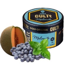 Табак CULTt G96 Melon Blueberry Peppermint (Дыня Черника Перечная Мята) 100 гр