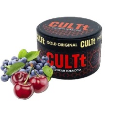 Табак CULTt G98 Cherry Blueberry (Вишня Черника) 100 гр