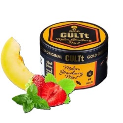 Табак CULTt G99 Melon Strawberry Mint (Дыня Клубника Мята) 100 гр