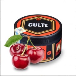 Тютюн CULTt Medium M06 Ripe Cherry (Стигла Вишня) 100 гр