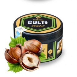 Тютюн CULTt Medium M11 Hazelnut (Лісовий Горіх) 100 гр