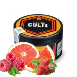 Табак CULTt Medium M22 Pinkman (Грейпфрут Малина Клубника) 100 гр