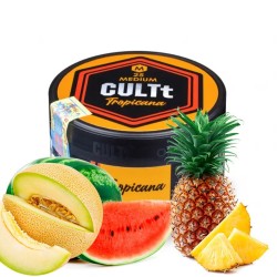 Тютюн CULTt Medium М25 Tropicana (Тропікана) 100 гр