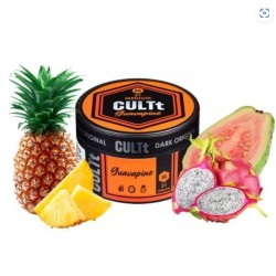 Тютюн CULTt Medium M31 Guavapine (Пітайя Гуава Ананас) 100 гр