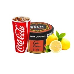 Табак CULTt Medium M36 Cola Lemon (Кола Лимон) 100 гр