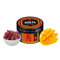 Табак CULTt Medium M45 Red Kiss (Манго Роза) 100 гр