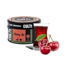 Тютюн CULTt Medium M80 Cherry Tea (Вишневий Чай) 100 гр