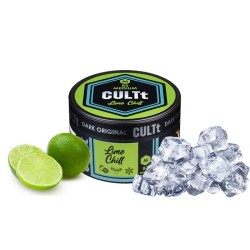 Тютюн CULTt Medium M82 Lime Chill (Лайм Чилл) 100 гр