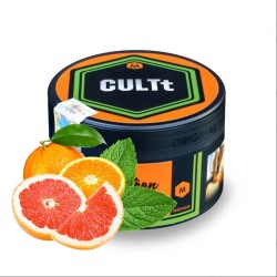 Тютюн CULTt Medium M88 Nirvana (Грейпфрут Апельсин М'ята) 100 гр