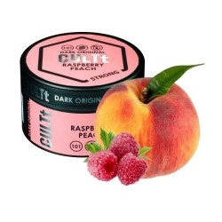 Тютюн CULTt Strong DS101 Raspberry Peach (Малина Персик) 100 гр