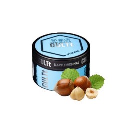 Тютюн CULTt Strong DS11 Hazelnut (Лісний Горіх) 100 гр