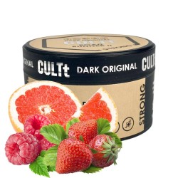 Тютюн CULTt Strong DS22 Pinkman (Грейпфрут Малина Полуниця) 100 гр