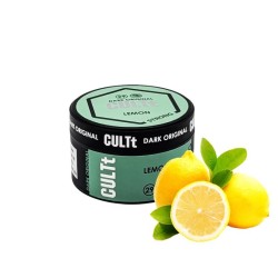 Тютюн CULTt Strong DS29 Lemon (Лимон) 100 гр