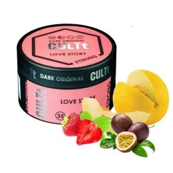 Тютюн CULTt Strong DS35 Love Story (Любовна Історія) 100 гр