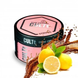Тютюн CULTt Strong DS36 Cola Lemon (Кола Лимон) 100 гр