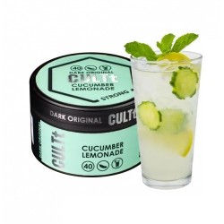 Тютюн CULTt Strong DS40 Cucumber Lemonade (Огірковий Лимонад) 100 гр