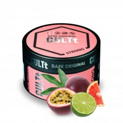 Тютюн CULTt Strong DS43 Gruf (Маракуйя Лайм Грейпфрут) 100 гр