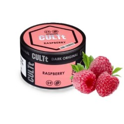 Тютюн CULTt Strong DS59 Raspberry (Малина) 100 гр
