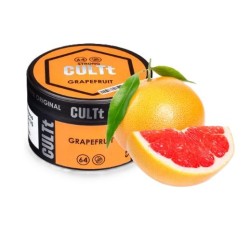 Табак CULTt Strong DS64 Grapefruit (Грейпфрут) 100 гр