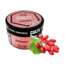 Тютюн CULTt Strong DS70 Barberry (Барбарис) 100 гр