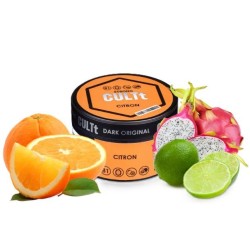 Табак CULTt Strong DS81 Citrone (Питайя Лайм Апельсин) 100 гр
