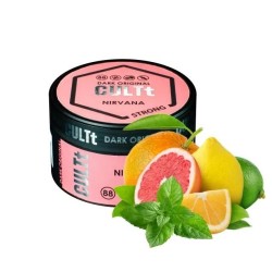 Тютюн CULTt Strong DS88 Nirvana (Нірвана) 100 гр