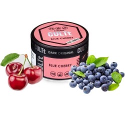 Табак CULTt Strong DS98 Cherry Blueberry (Вишня Черника) 100 гр
