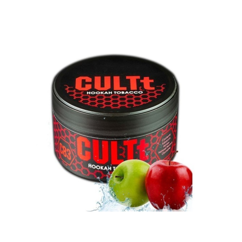 Табак CULTt C83 Double Apple Anise (Двойное Яблоко Анис) 100 гр