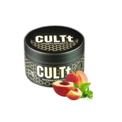 Табак CULTt C76 Peach Mint (Персик Мята) 100 гр