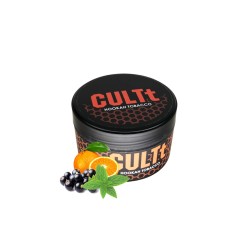Табак CULTt C38 Orange Blackcurrant Mint (Апельсин Смородина Мята) 100 гр