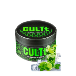 Табак CULTt G05 Mojito (Мохито - Лайм Мята Лёд) 100 гр