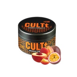Табак CULTt G26 Peachtastic (Маракуйя Персик) 100 гр