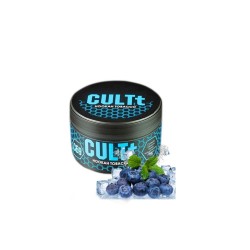 Табак CULTt C69 Blueberry Ice (Черника Лед) 100 гр